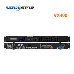 Novastar VX400 VX600 VX1000 All-in-One LED Processor LED Video Controller Support Flight Case Upgrade Version of VX4S VX6S