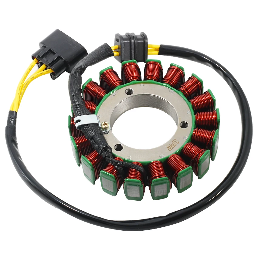 Motorcycle Magneto Generator Stator Coil For CFMoto CFORCE 500 HO CF500AU-6L 400 CF400AU 500 CF500UU 500 S CF500AU-7S Parts