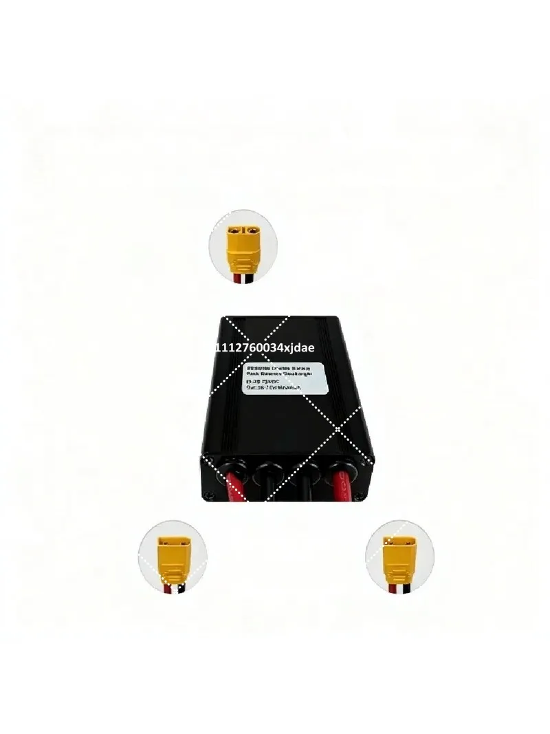 modulo-parallelo-per-doppia-batteria-60a-dc20v-72v-con-connettore-xt90-adattatore-per-scarica-simultanea-per-maggiore-potenza