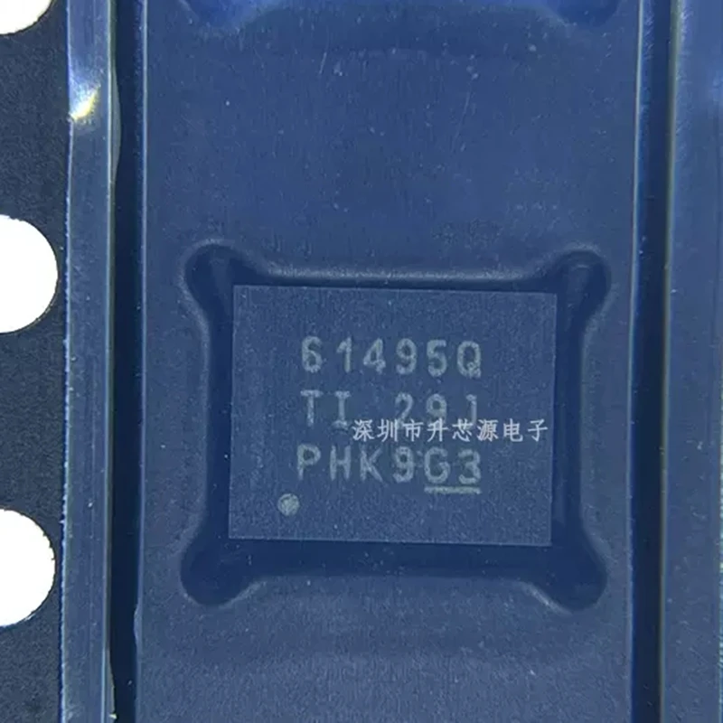

1-50 шт./лот LM61495QRPHRQ1 61495Q VQFN16 Новый оригинал