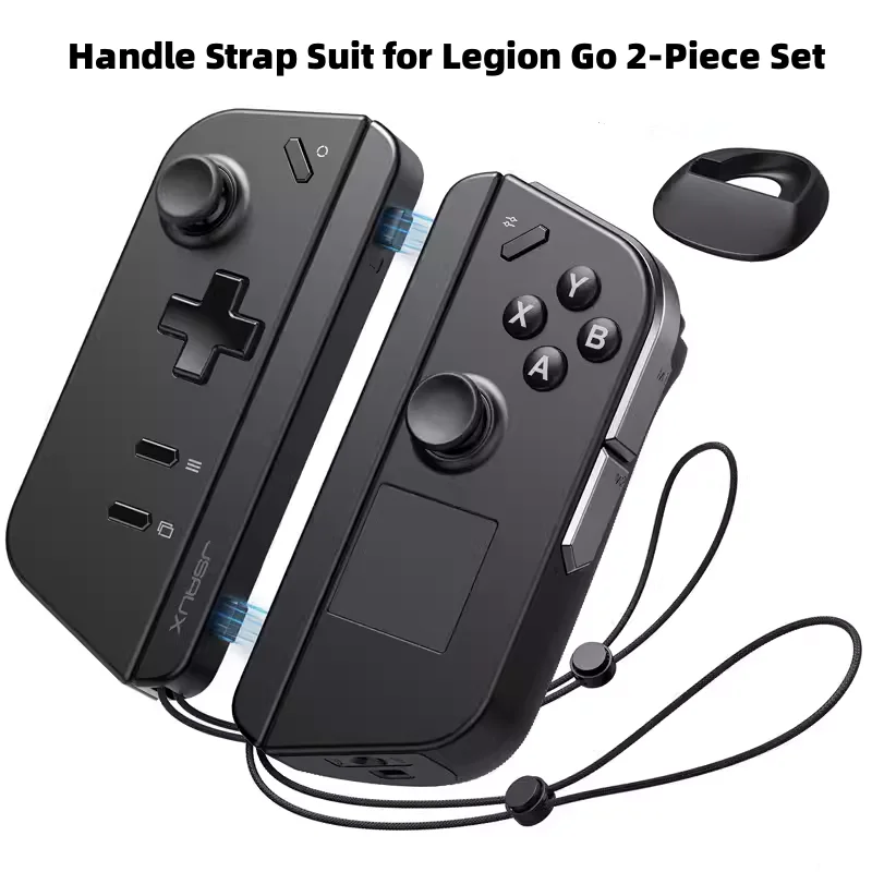 Handle Strap Set for Legion Go (Handle Strap and Support Base), Support Base for Legion Go, Lenovo Legion Go Accessories