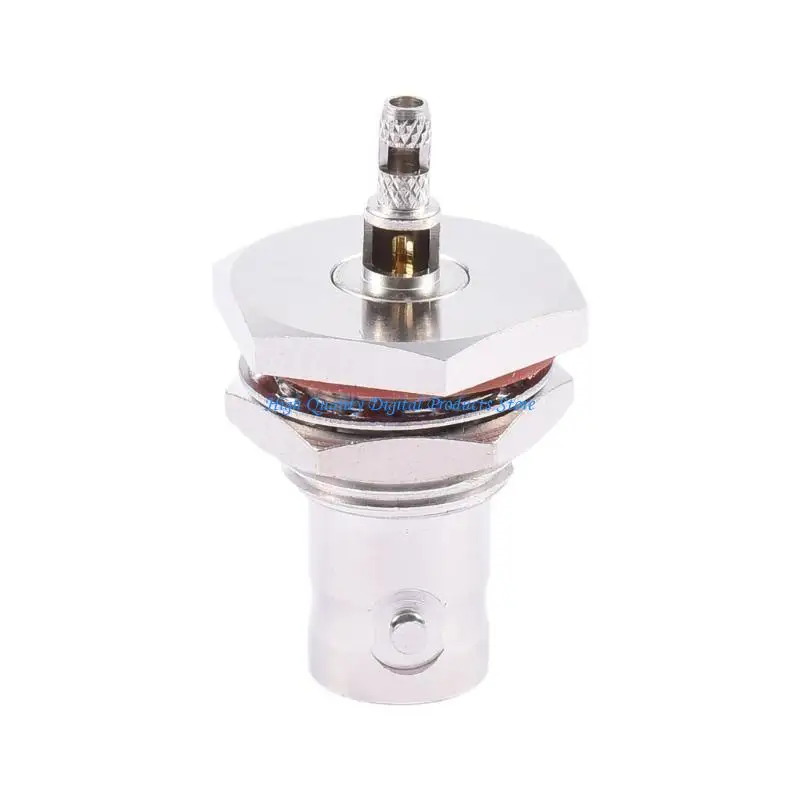 U2JE BNCジョイント75OHM BNC-C-KY-1.5女性ソケット防水アダプターコネクタ