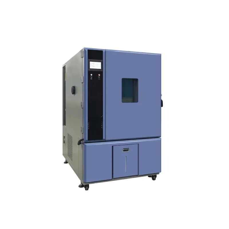 Constant temperature and humidity box programmable high and low temperature impact test chamber