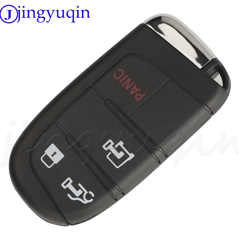 JYQ M3N-40821302 Keyless Car Key 433MHz FSK ID4A For Dodge Ram Promaster 1500 2500 3500 2022 2023 Remote Card Key Fob Control