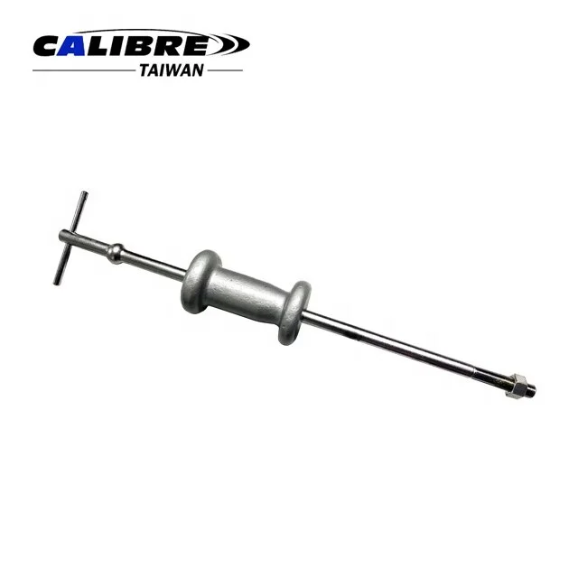 CALIBRE Slide Hammer Puller Set Wheel Hub Bearing Removal Dent Puller Tool with Slide Hammer