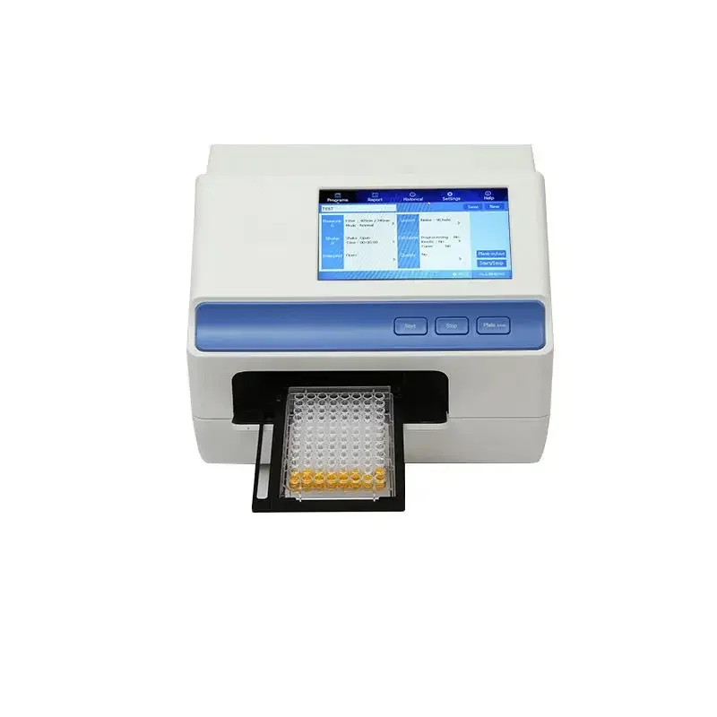 

Китайский производитель Nade 2022, лучшая цена и самая горячая распродажа, считыватель микропланшетов Elisa