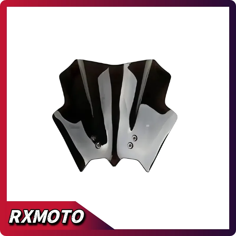 

For KTM DUKE 125 200 390 Black KTM390 KTM200 KM125 2012 2013 2014 2015 2016 Motorcycle Windshield WindScreen Double Bubble