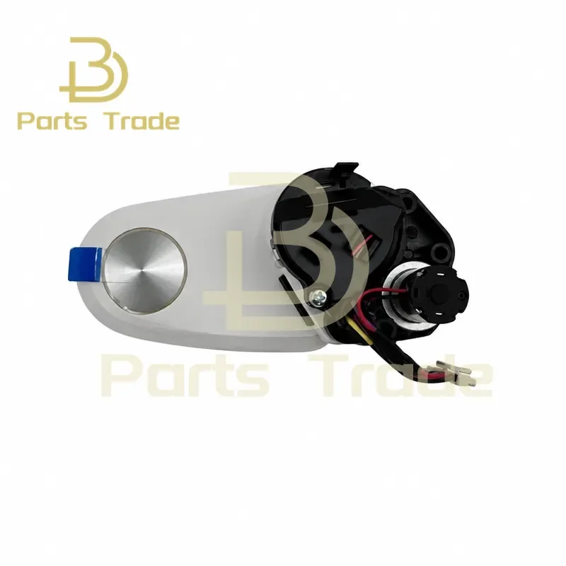 for Dreame X40 Ultra External Swing Edge Brush Motor Spare Parts Side Brush Swing-out Assembly White Accessories