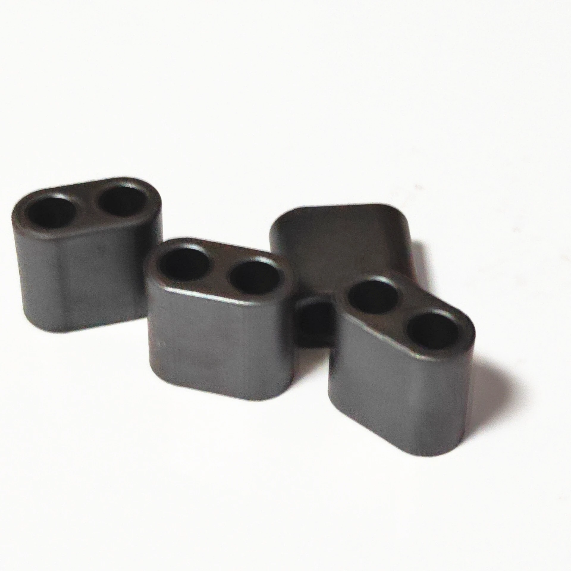 NEW 2PCS RF double hole ferrite core: BN-43-202