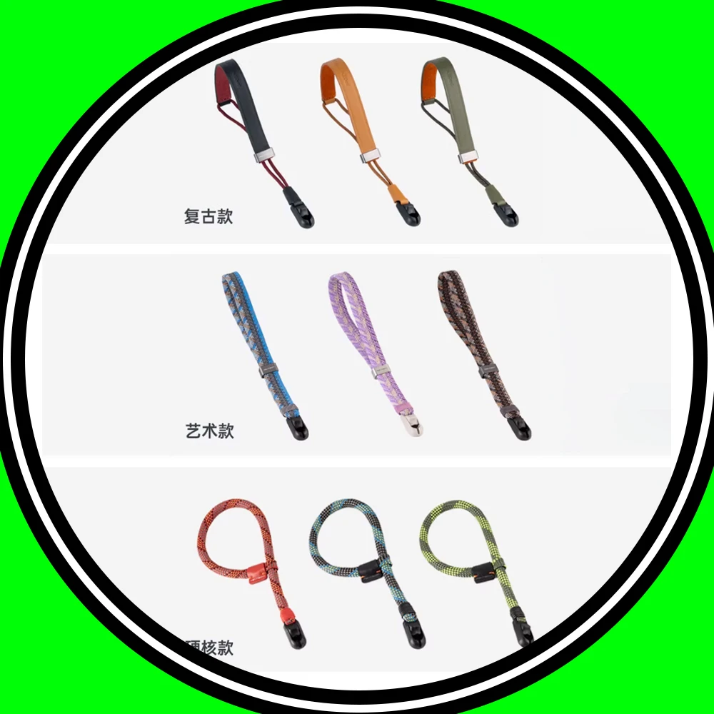 

PGYTECH Camera Wrist Strap Slim Quick Release Strap Camera Hand strap For Nikon Canon Sony Olympus DSLR Camera Rope