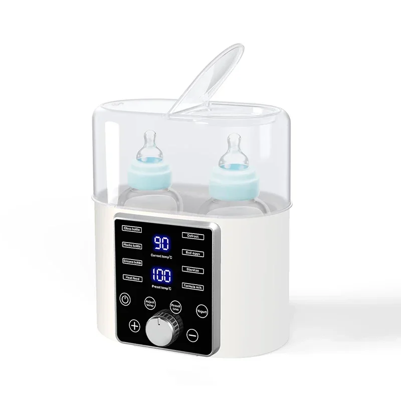 cross-borderElectric Baby Feeder Bottle Warmer Steam Sterilization Milk Heater Baby Wammer