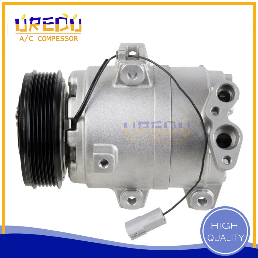 

A/C Compressor for Mazda 6 2003 to 2008 GK2G61K00 GK2G61K00A GK2G-61-450M GK2G-61-K00 GK2G-61-K00A GK2G61450M GK2G61450L