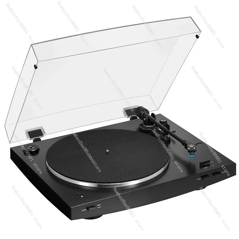 AT-LP3XBT Automatic Belt Drive Phonograph Living Room Retro Bluetooth Vinyl Record Player