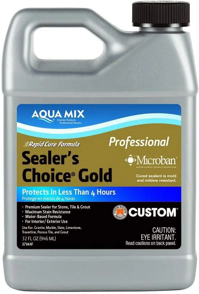 Sealers Choice Gold - Quart