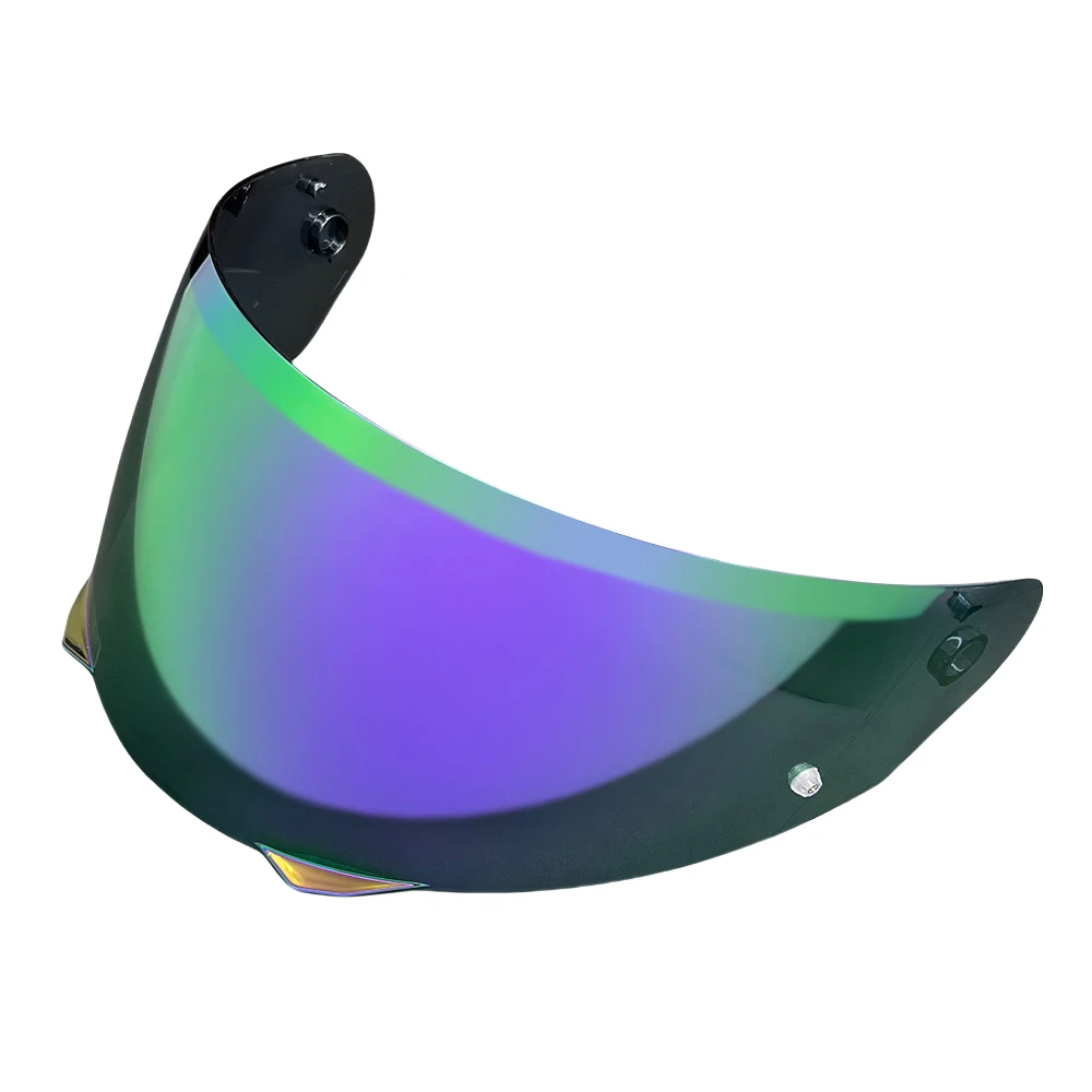i90 i91 خوذة قناع ل HJC i90 i91 HJ33 الوجه درع استبدال دراجة نارية الملحقات يندبروف عدسة متينة Visera كاسكو