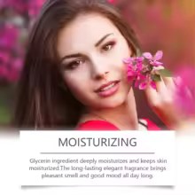 4Scents Summer Solid Perfume For Women Lasting Refreshing Floral Fruit Pheromones Release Charming Pocket Deodorant Solid Balm