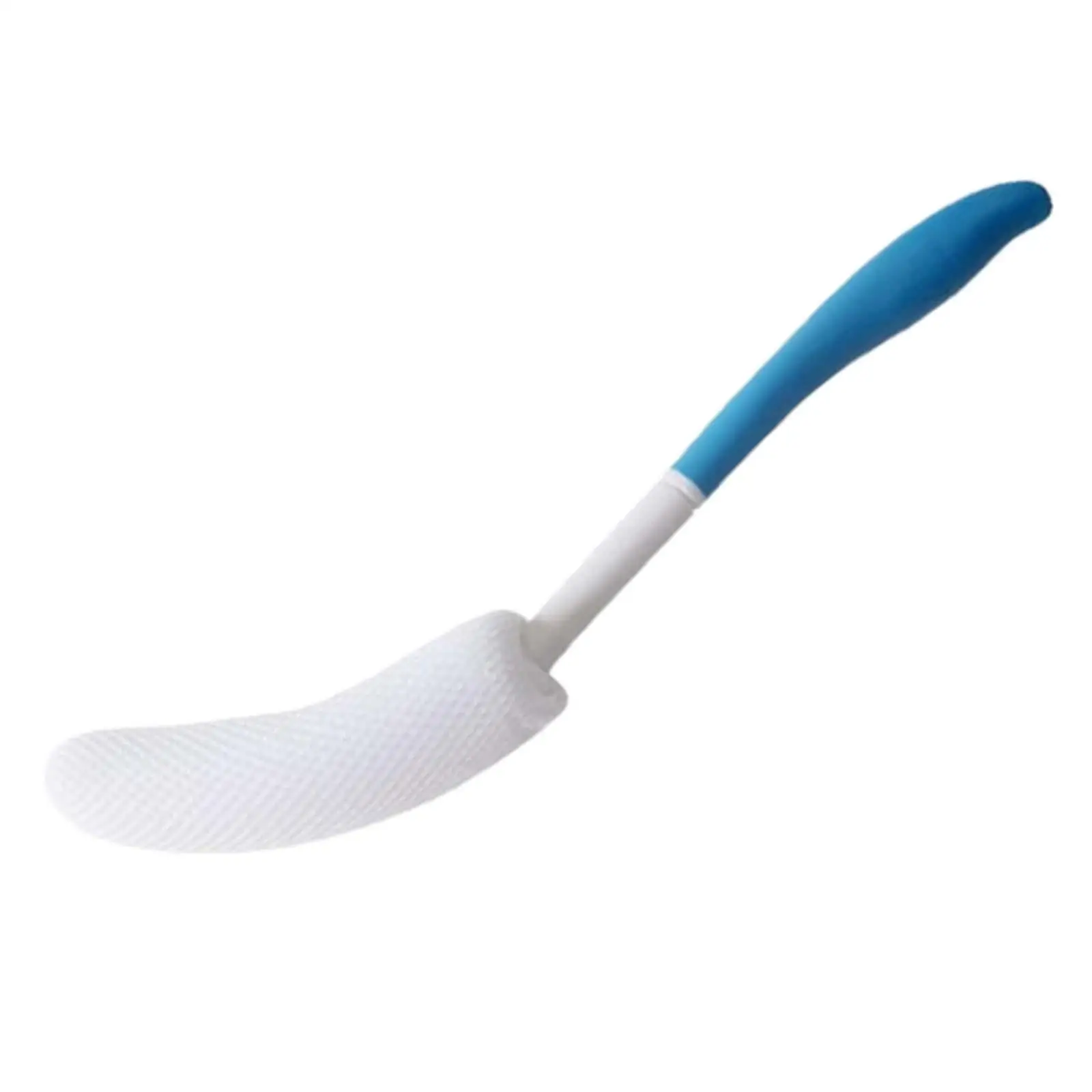 Bath Back Brush Comfortable Brush Head Ergonomic Long Handle for Elderly for Men