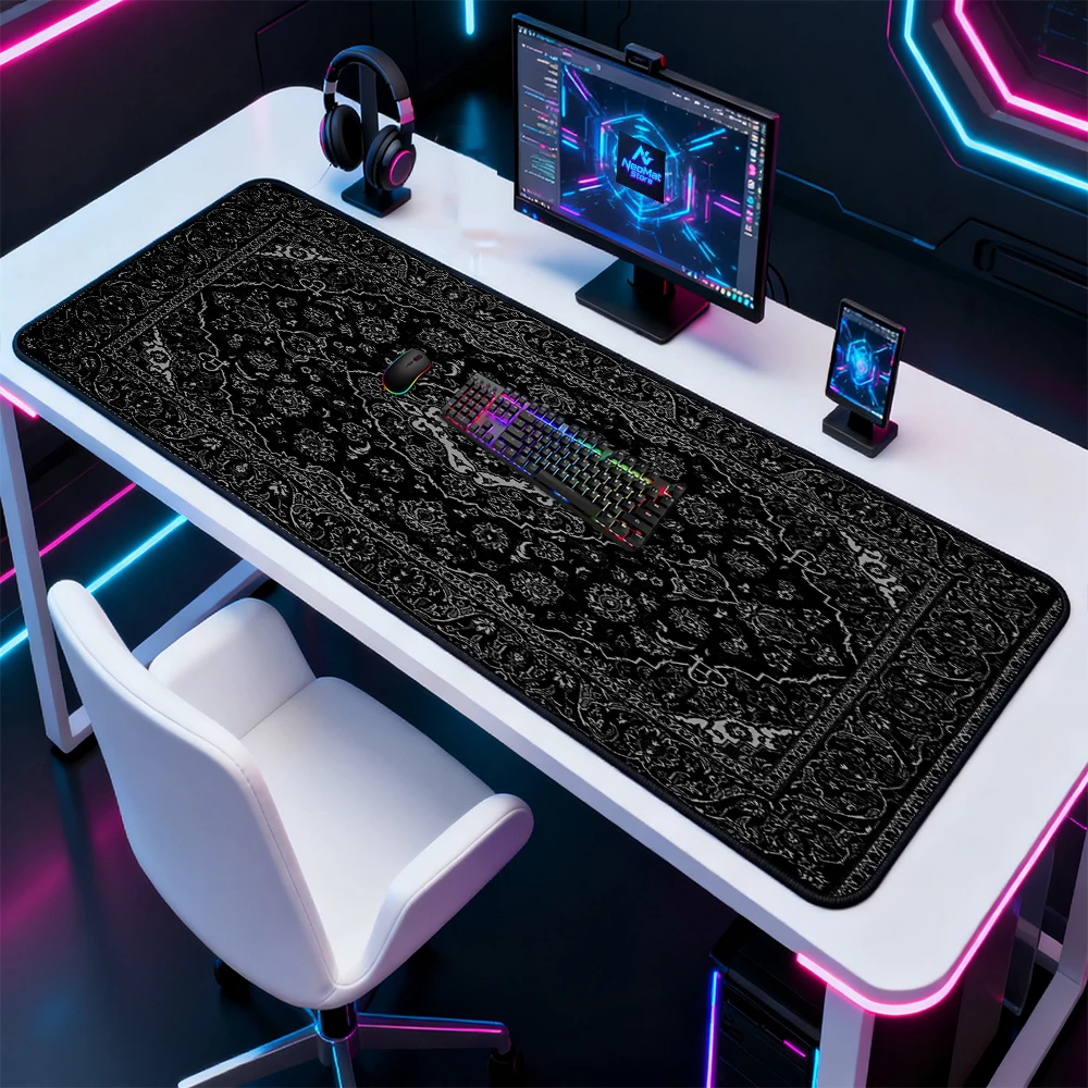 Изысканный цветочный коврик дл – обзор и цена Gaming Accessories Very