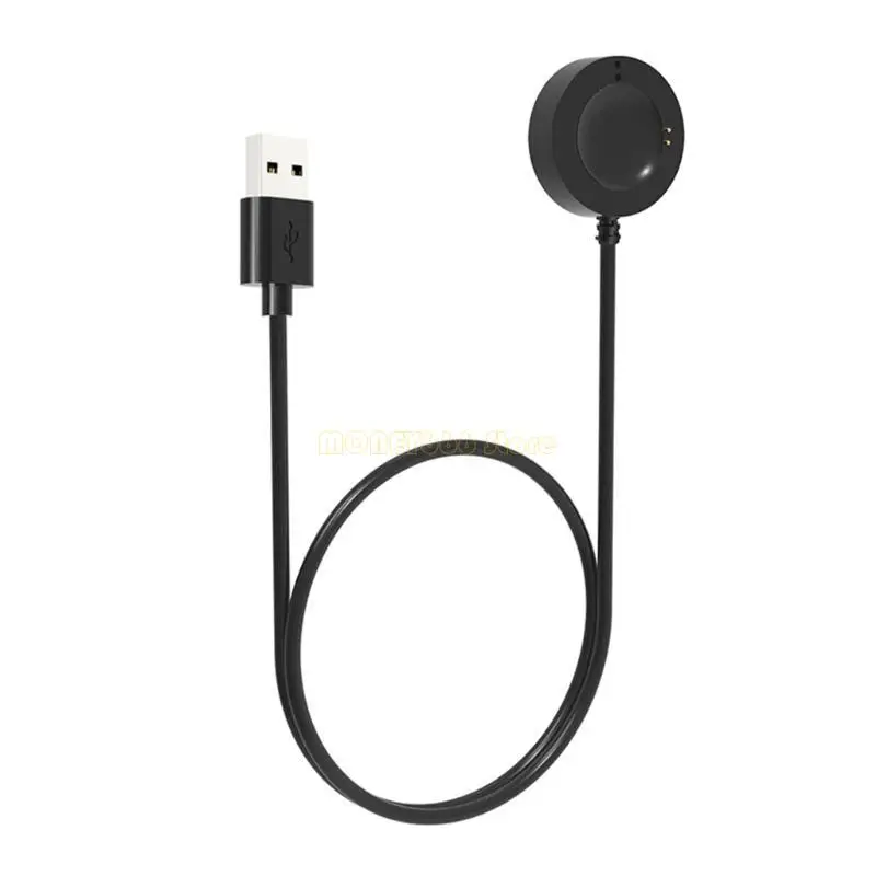 F62C Power Adapter Cradle Cradle Dock Cracket Base для T500 T500Plus для портативного кабеля быстрого зарядки для часов