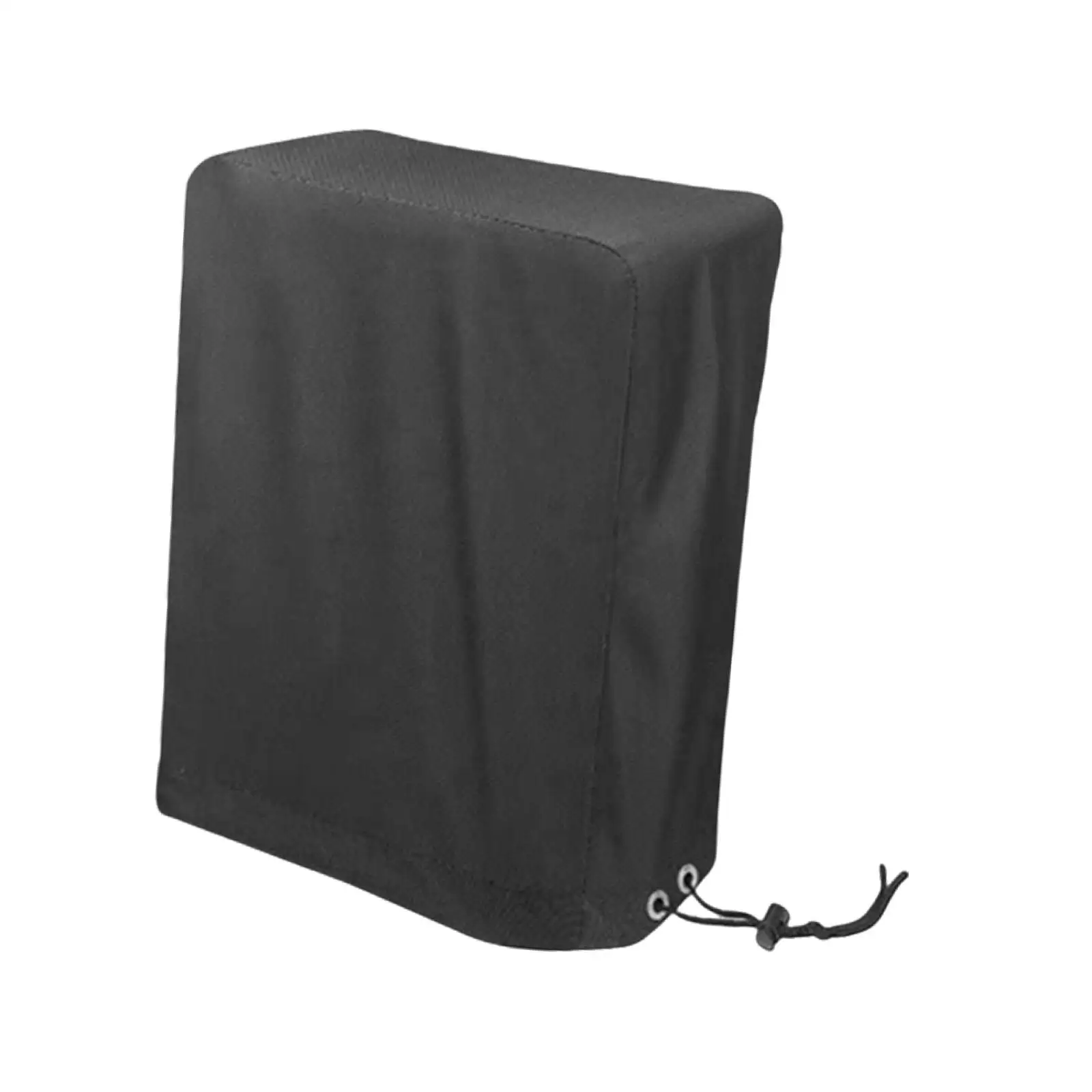 3xRV Trailer Electric Tongue Jack Protective Head Cover Protective 600D Oxford Large