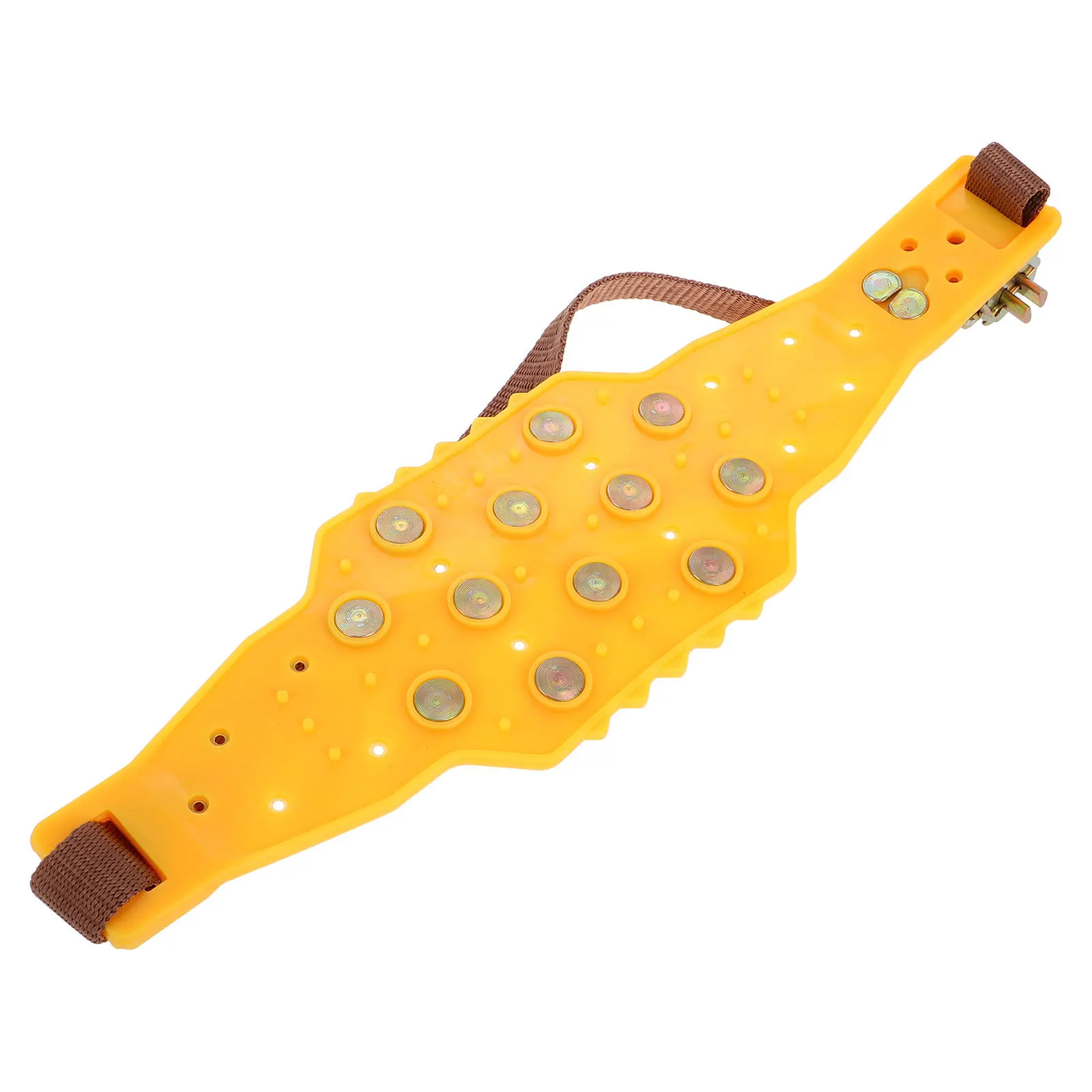 Universal Thickened Snow Tire Chains for Cars Suvs Trucks Anti-Skid Durable Adjustable Emergency Winter Invisible Snow Chains