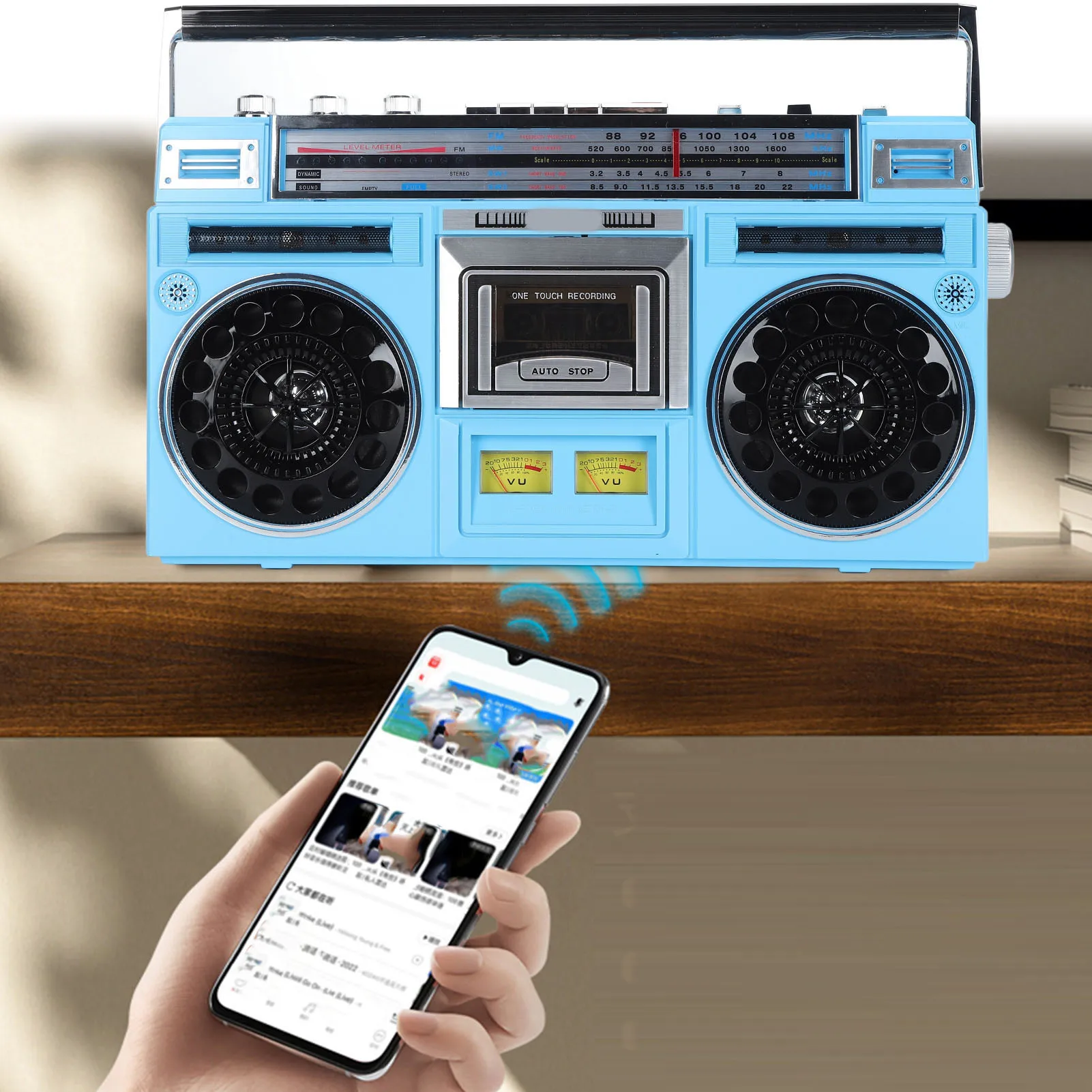 Cassette Player Cas… - image