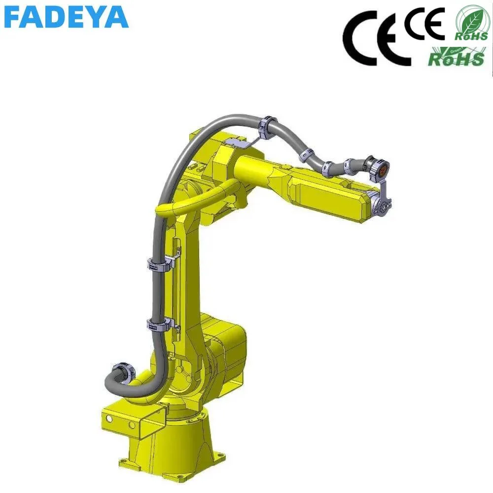 Robot Dresspack, Fanuc ,whole set solution，Hose, Anti-Collison Ball, Fixed Base ;