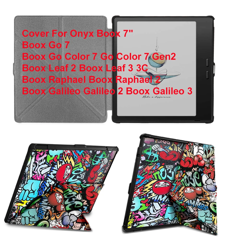 Case for onyx boox leaf-AliExpress
