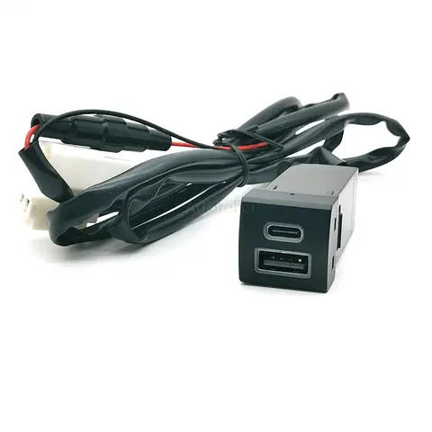 6 best sales टोयोटा यूएसबी - №3