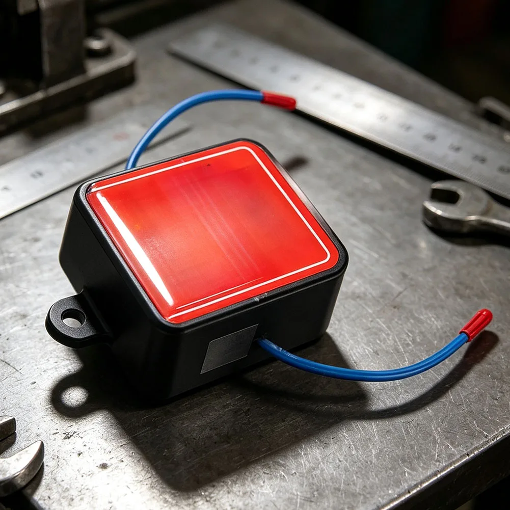 High Humidity Thermal Sensor Protection Electrical Cabinet Monitor Thermal Sensor Device Compact Space Saving Design
