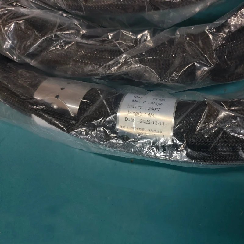 Wholesale 12mm PU Hot Melt Glue Machine Hose Electric Heating Rubber Pipe Competitive Price