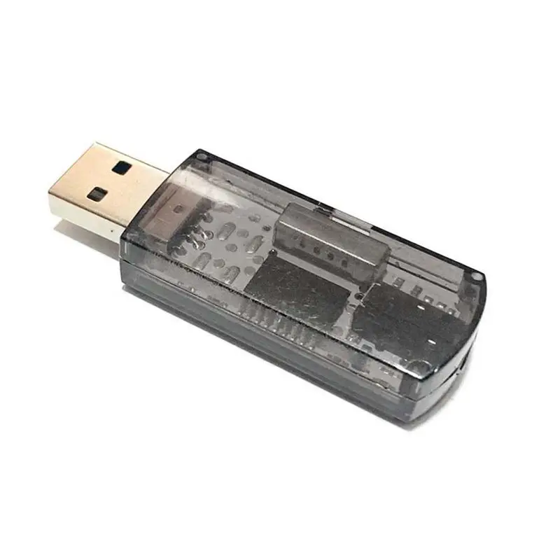 B31B 22 in 1 RC USB Flight Simulator Dongle for G7 for XTR Phoenix Simulator FPV Racing Drone Training