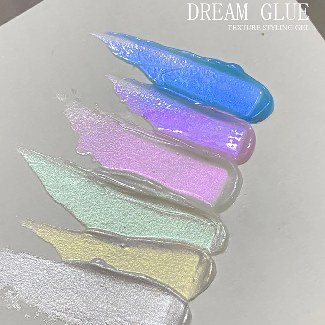 MIANEL 4-Color Aurora Effect 