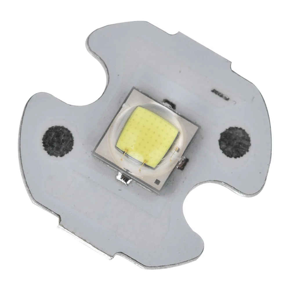 3PCS Bright 10W LED Chip Lamp Beads 3V White Light COB Light Source High Power LED Chip Indoor Lighting