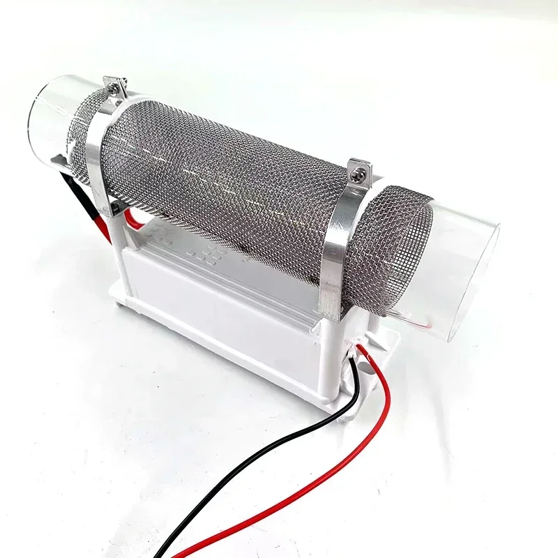 10G 20G Silica Tube Ozone Generator For DIY Air Purification Ozonator Machine Air Purifier Cleaner Deodorization
