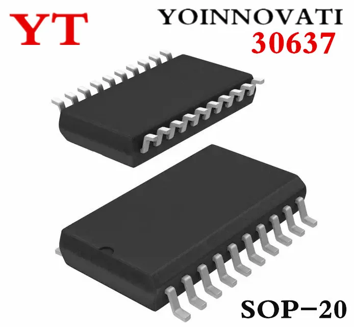 

10pcs 30637 SOP-20 IC Best quality