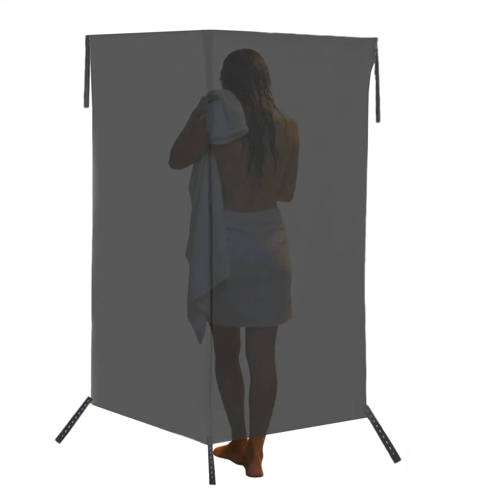 Portable Dressing Room Car Side Privacy Portable Dressing Tent Mobile Privacy Changing Room for Outdoor Camping Beach Travel