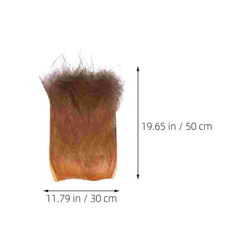 5 stücke Landschaftsbau Palme Rinde Palm Faser Baum Rinde DIY Palme Rinde Dekoration palm hintergrund rinde