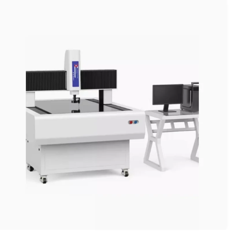 Gantry type full-automatic image measuring instrument Long stroke anime measuring instrument Gantry type anime measuring instrum