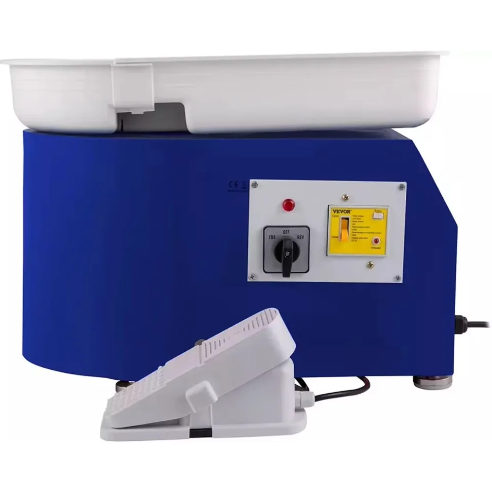 clay processing machine DIY ceramic making tools