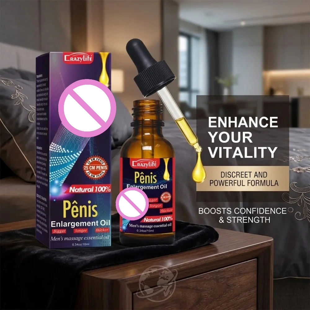 10ml Men's Massage Essential O - Herbal Wellness Water ulasan dan harga