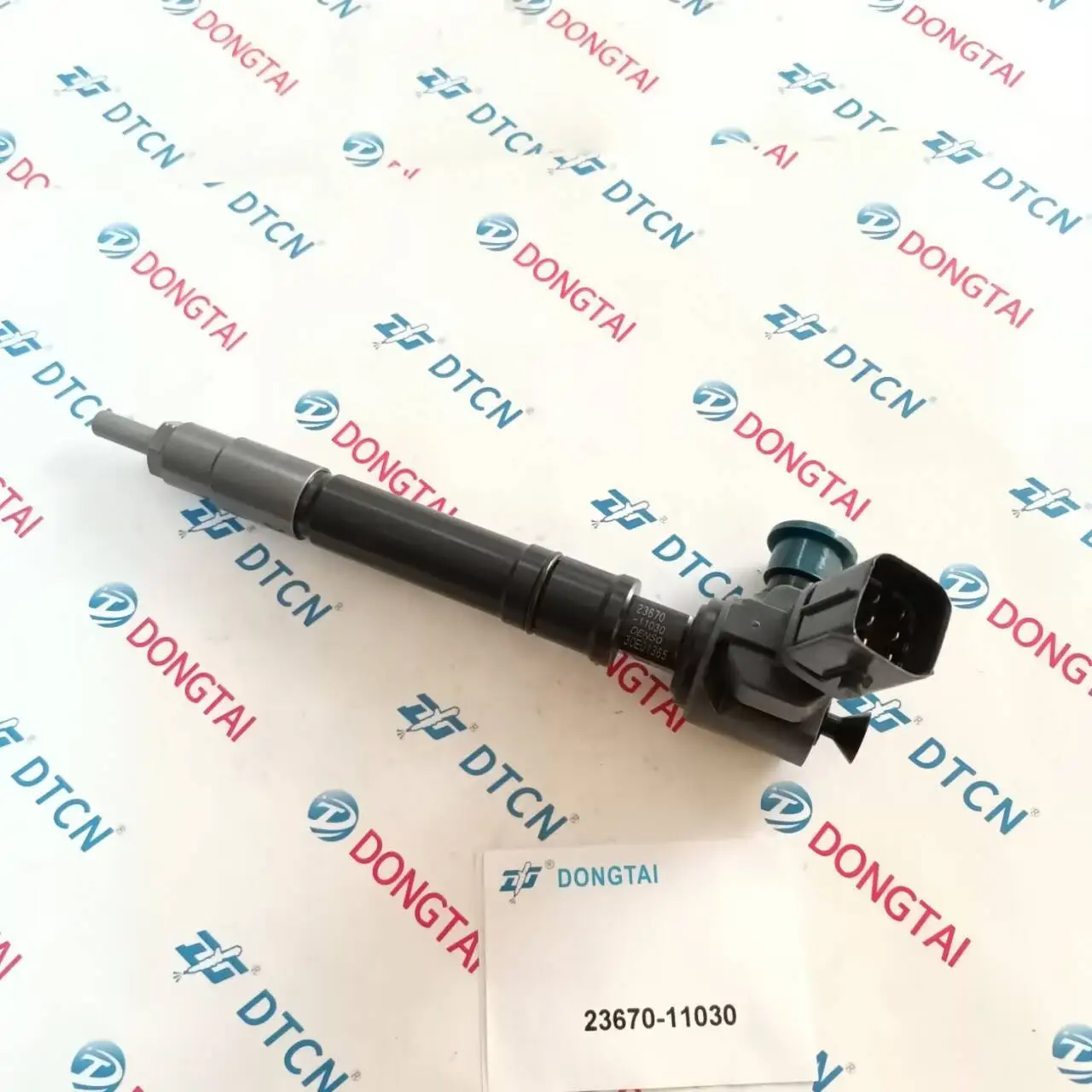 Diesel Fuel Engine Injection 1GD 2GD Common Rail Injector 23670-11030 295700-0310 For Denso Toyota
