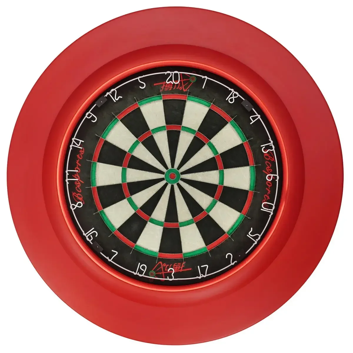 LED PU Dartboard Surround for 18 inch dartboard