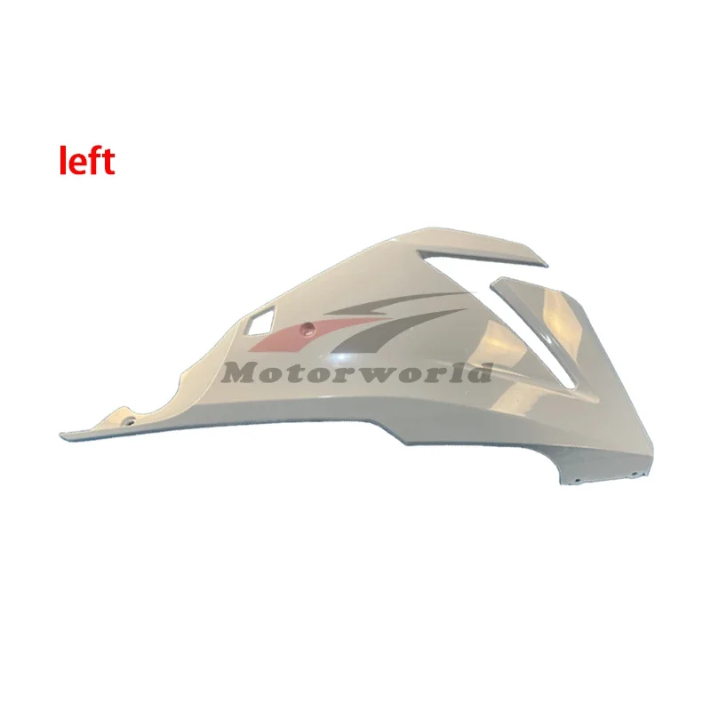 

For Honda CBR500R 2019 2020 2021 2022 Motorcycle Unpainted Bodywork Under Side Covers ABS Injection Fairing Accessories.