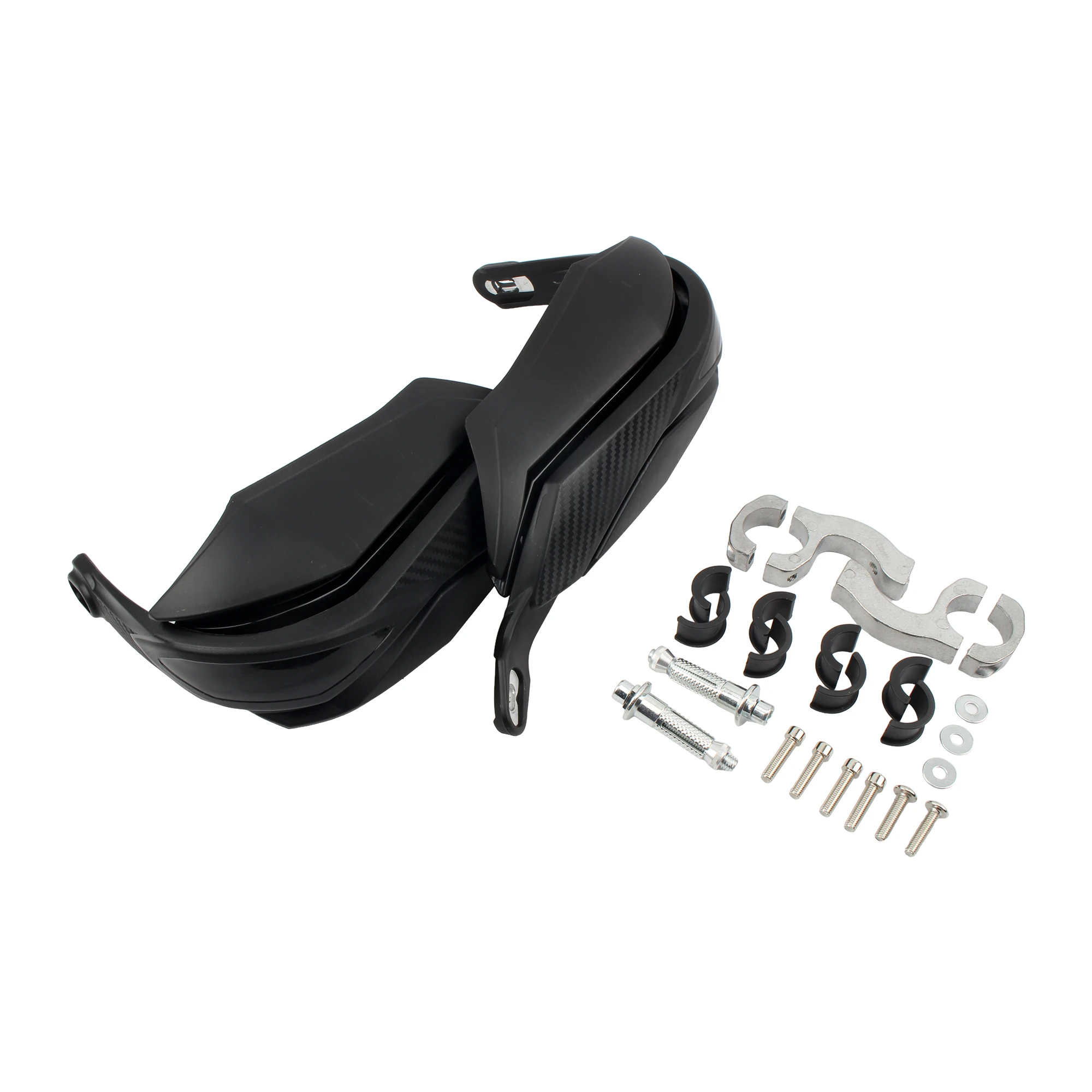 دراجة نارية العالمي Handguard حراس اليد 22/28 مللي متر 7/8 "1 1/8" قابل للتعديل ل KTM هوندا ياماها حفرة الترابية دراجة موتوكروس أجزاء