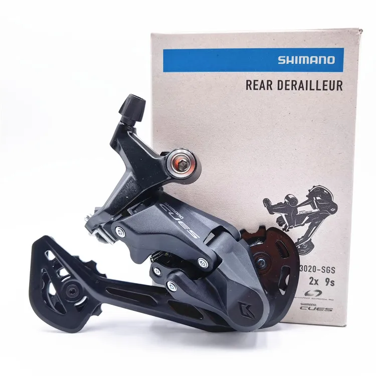 リアディレイラーSHIMANO-CUES,RD-U4000-GSシリーズ,u3020,u4020,u6000