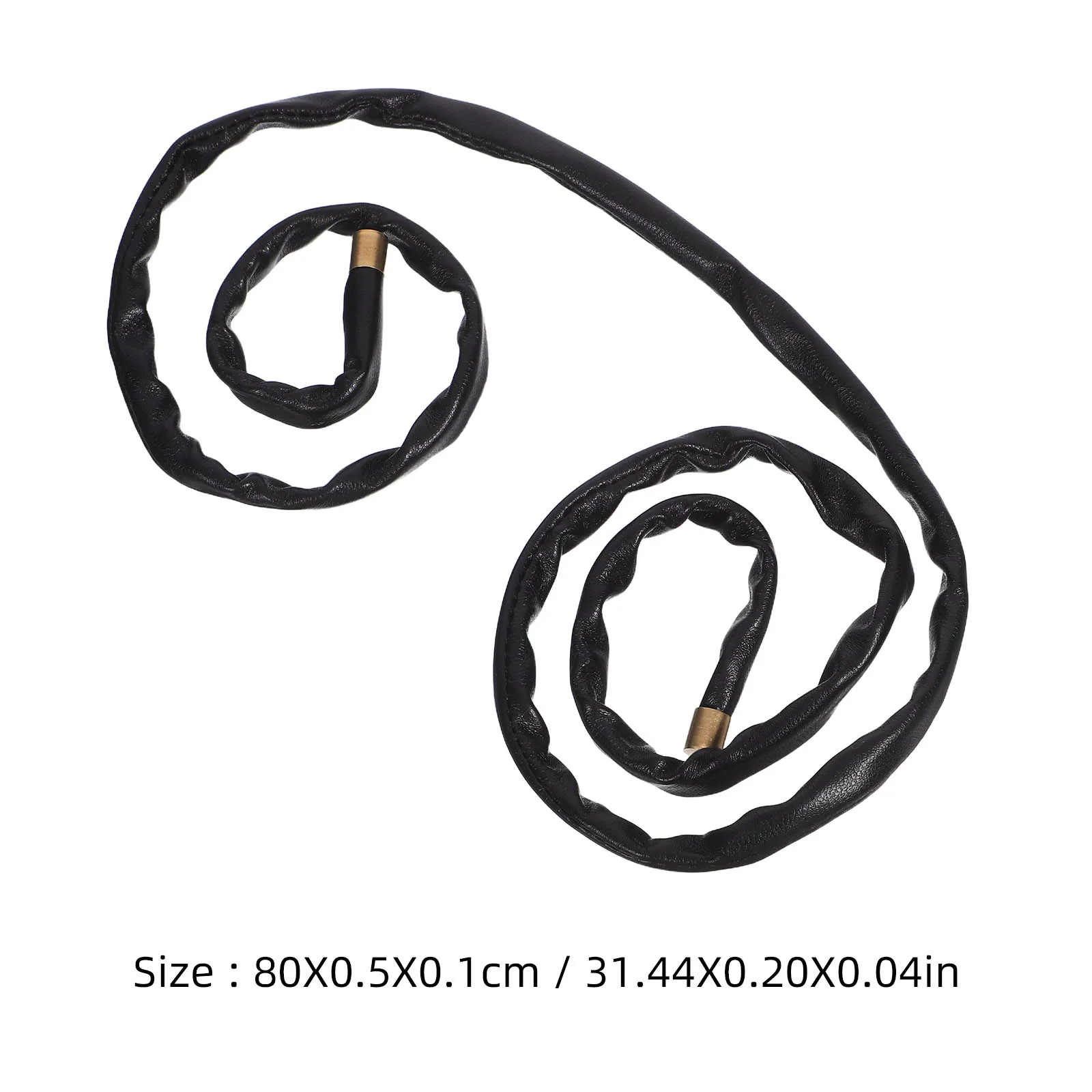 بو قابل للتعديل ذيل حصان التفاف للنساء السلكية التعادل الكفة الإبداعية إكسسوارات الشعر السلكية ذيل حصان حامل العصابات الشعر