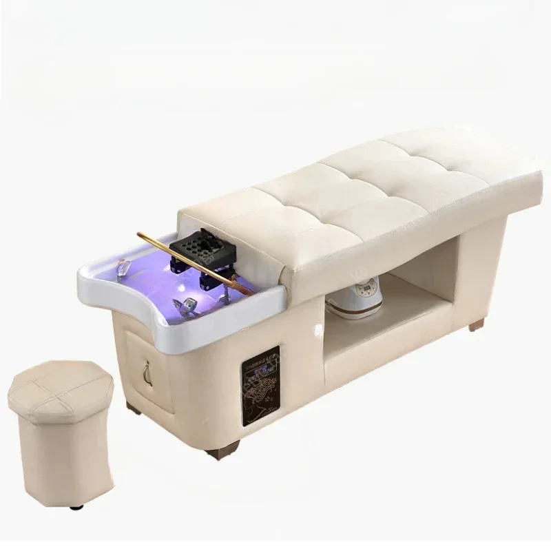 

s# A Thai Head Therapy Shampoo Chair Water Circulation Fumigation Hair Salon Beauty Salon Face Washing Bar Massage Ear Cleaning