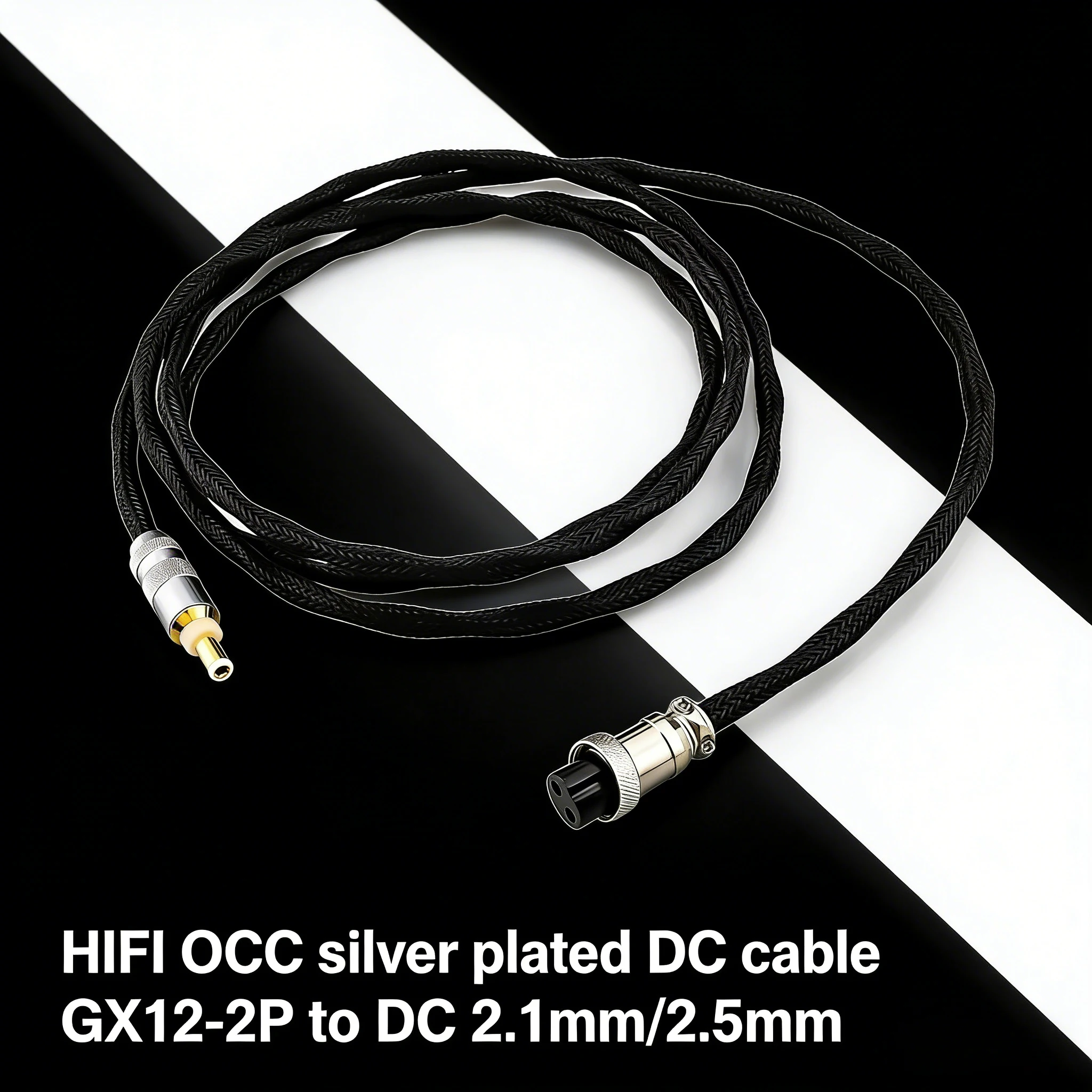 Hifi GX12-2P To 5.5…