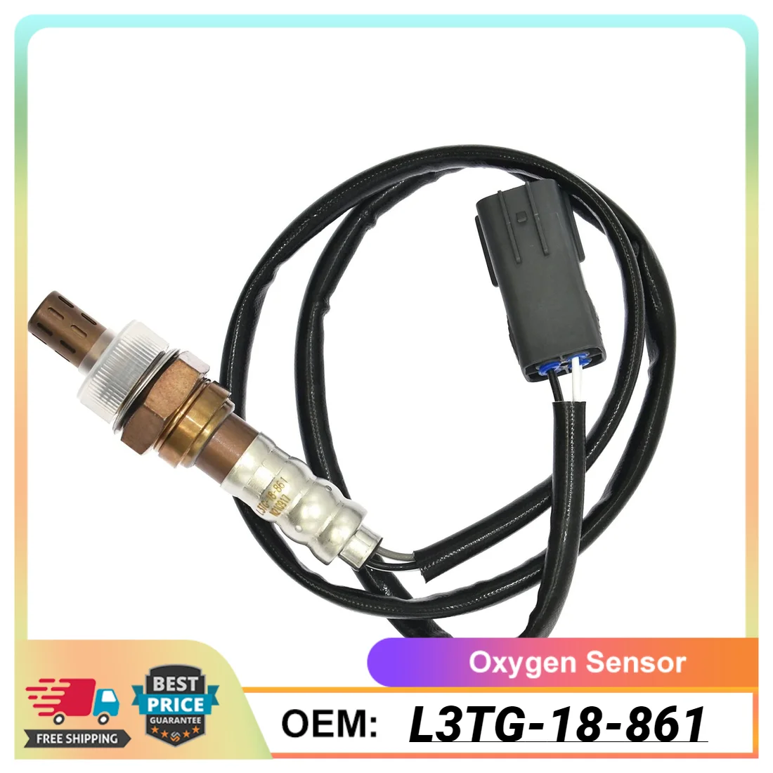 

L3TG-18-861 Oxygen Sensor L3TG18861 For Ford Escape 2007-2012, Mazda MVP 1999-2006 2.3L Car Accessories Auto Parts High Quality